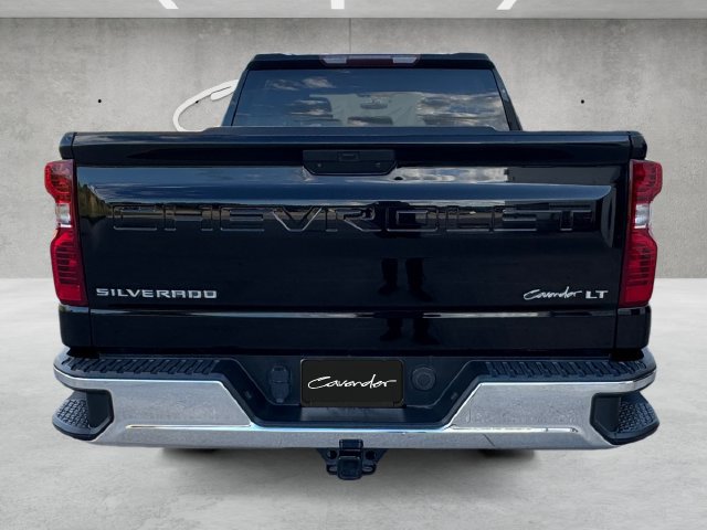 Certified 2019 Chevrolet Silverado 1500 LT w/ Texas Edition RWD image 15