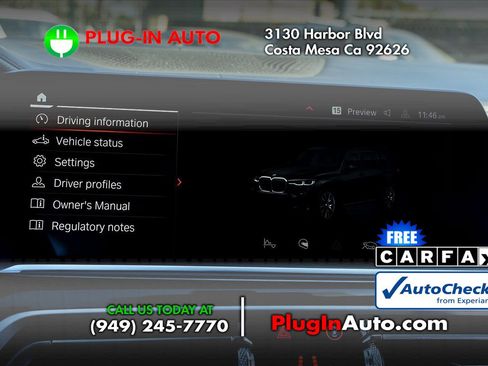 Used 2019 BMW X7 xDrive50i w/ Dynamic Handling Package AWD/4WD image 40