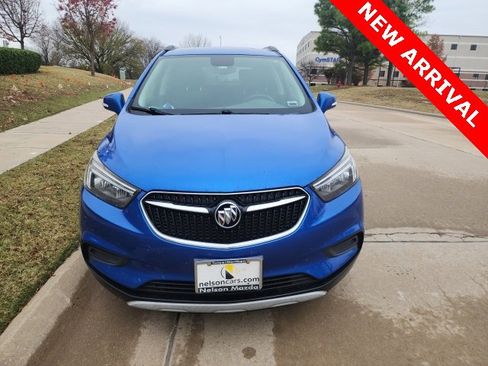 Used 2017 Buick Encore Preferred image 8