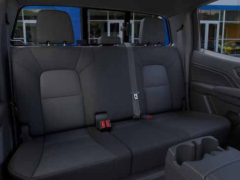 New 2026 Chevrolet Colorado W/T w/ WT Custom Package image 36