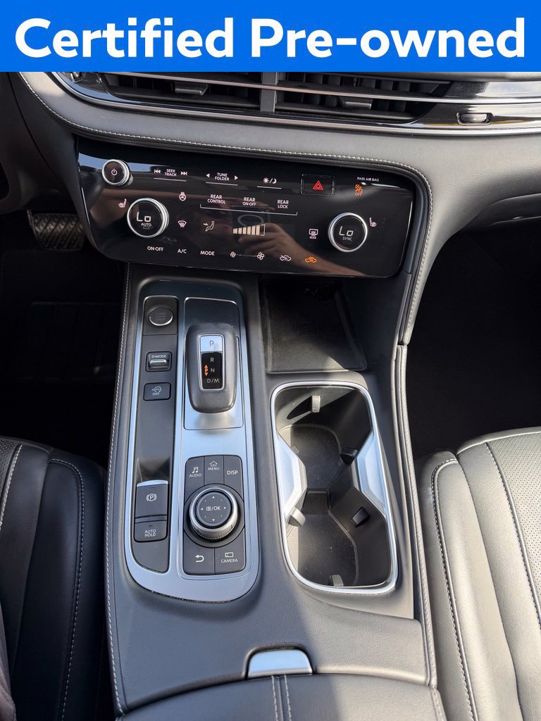 Certified 2023 INFINITI QX60 Pure FWD image 19