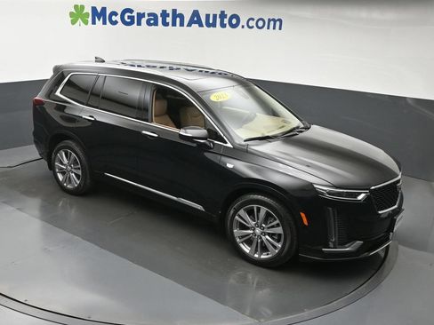 Certified 2023 Cadillac XT6 Premium Luxury w/ Platinum Package AWD/4WD image 3