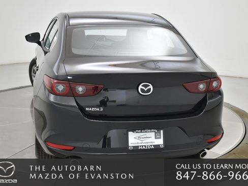 New 2026 MAZDA MAZDA3 s image 10