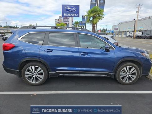Used 2020 Subaru Ascent Limited w/ Popular Package #2A AWD/4WD image 3