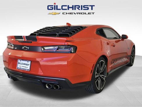 Used 2018 Chevrolet Camaro LT w/ Hot Wheels Edition image 7