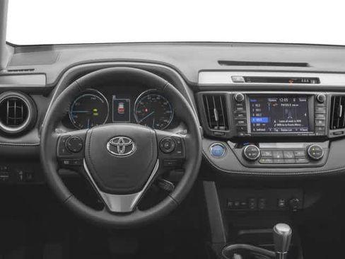 Used 2018 Toyota RAV4 Limited w/ Advanced Technology Package AWD/4WD image 7
