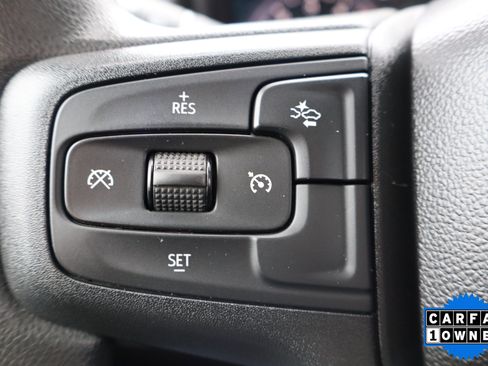 Certified 2024 Chevrolet Silverado 2500 Custom w/ Custom Value Package image 28