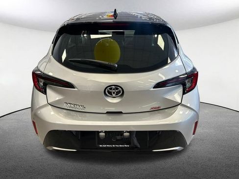 New 2026 Toyota Corolla XSE FWD image 6