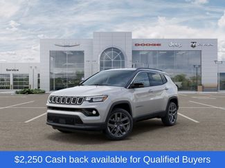 New 2026 Jeep Compass Limited AWD/4WD video 1