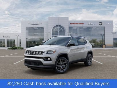 New 2026 Jeep Compass Limited
