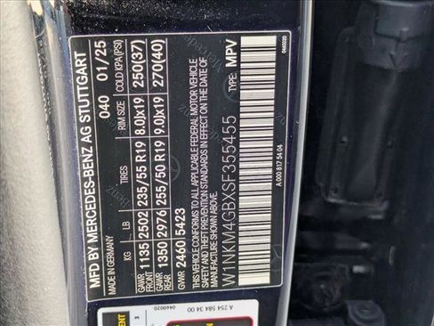 Certified 2025 Mercedes-Benz GLC 300 image 28