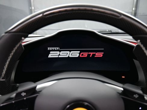 Used 2025 Ferrari 296 GTS image 18