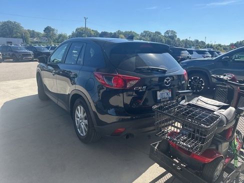 Used 2015 MAZDA CX-5 Touring image 3