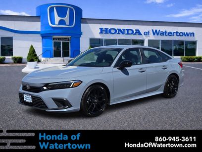Used 2024 Honda Civic Sport