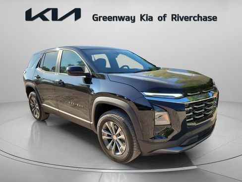 Used 2026 Chevrolet Equinox LT w/ Convenience Package II FWD image 1