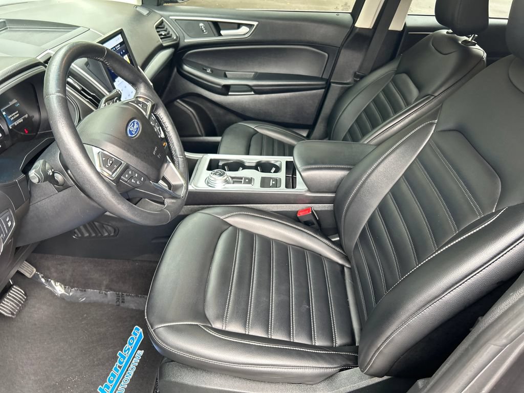 Used 2022 Ford Edge SEL w/ Convenience Package AWD/4WD image 13
