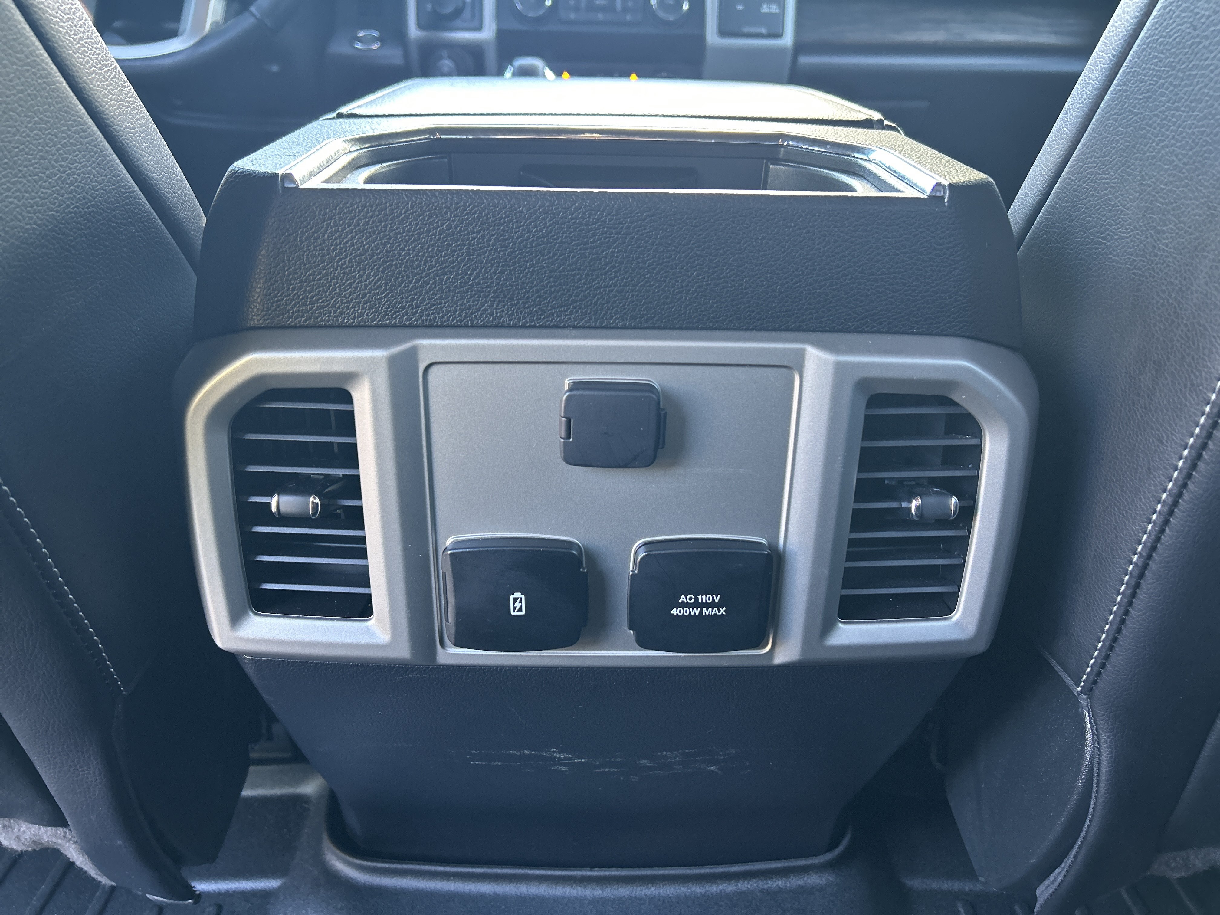 Used 2019 Ford F150 Lariat w/ Trailer Tow Package RWD image 28