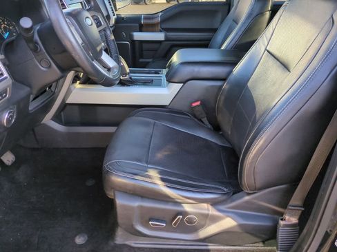 Used 2016 Ford F150 Lariat w/ Equipment Group 502A Luxury image 16