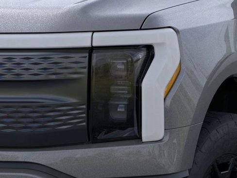 New 2025 Ford F150 Lightning XLT image 18