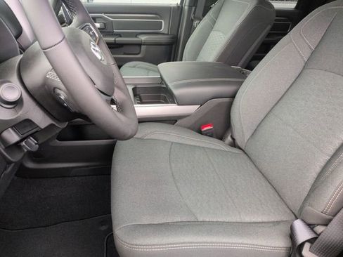 New 2026 RAM 2500 Big Horn AWD/4WD image 14