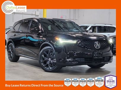 Used 2023 Acura MDX A-Spec