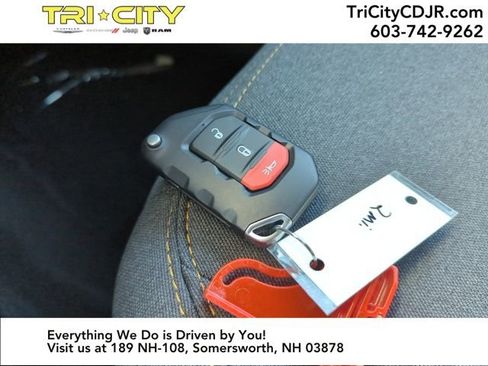 New 2026 Jeep Wrangler Sport image 24