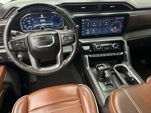 Certified 2024 GMC Sierra 1500 Denali Ultimate AWD/4WD image 15