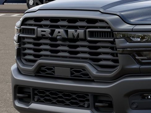 New 2026 RAM 2500 Tradesman AWD/4WD image 11
