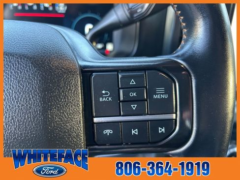 Used 2023 Ford F350 Platinum w/ FX4 Off-Road Package image 19