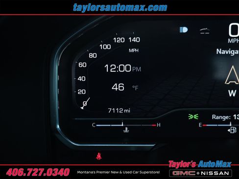 Used 2025 GMC Sierra 1500 AT4 w/ AT4 Premium Package image 8