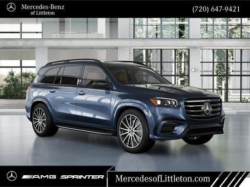 New 2026 Mercedes-Benz GLS 580 4MATIC image 11
