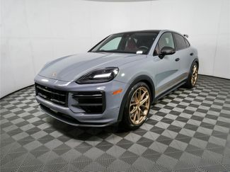 Certified 2024 Porsche Cayenne Turbo GT AWD/4WD video 1