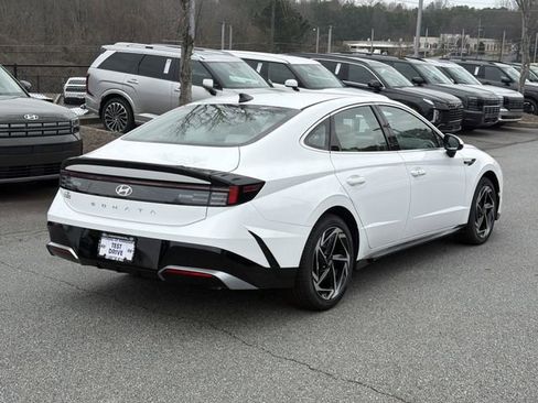 New 2026 Hyundai Sonata SEL image 7