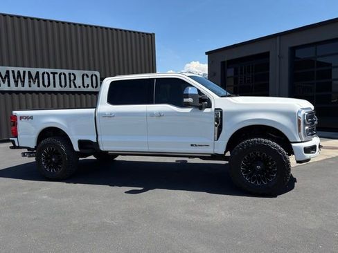 Used 2026 Ford F350 King Ranch AWD/4WD image 5