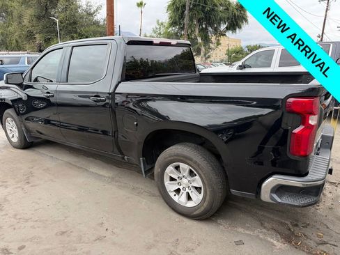 Used 2020 Chevrolet Silverado 1500 LT w/ All-Star Edition RWD image 3