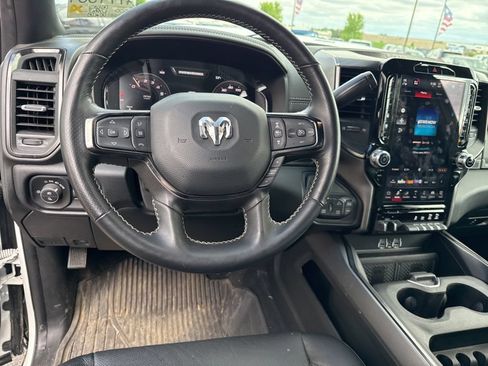 Used 2026 RAM 2500 Power Wagon AWD/4WD image 15
