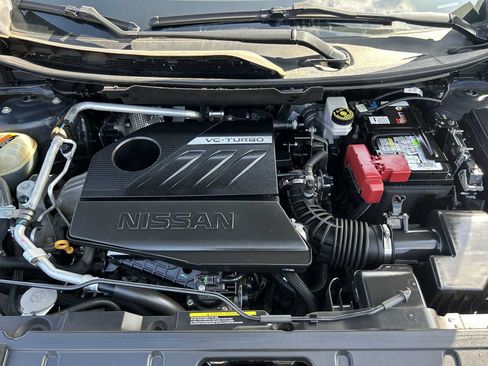 Used 2023 Nissan Rogue SV AWD/4WD image 16