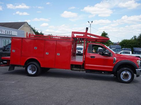 Used 2019 Ford F450 XL w/ XL Value Package RWD image 7