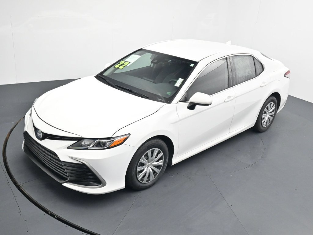 Used 2022 Toyota Camry LE FWD image 12