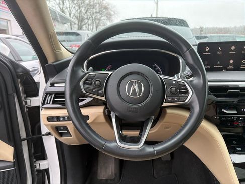 Used 2023 Acura MDX SH-AWD w/ Technology Package image 23