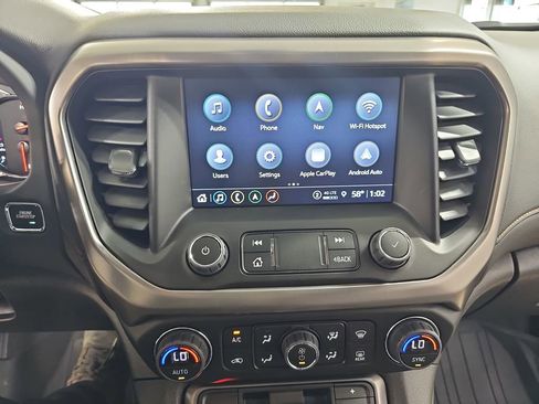 Used 2023 GMC Acadia AT4 w/ Technology Package image 29