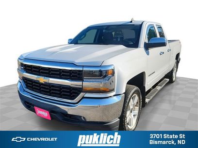 Certified 2018 Chevrolet Silverado 1500 LT