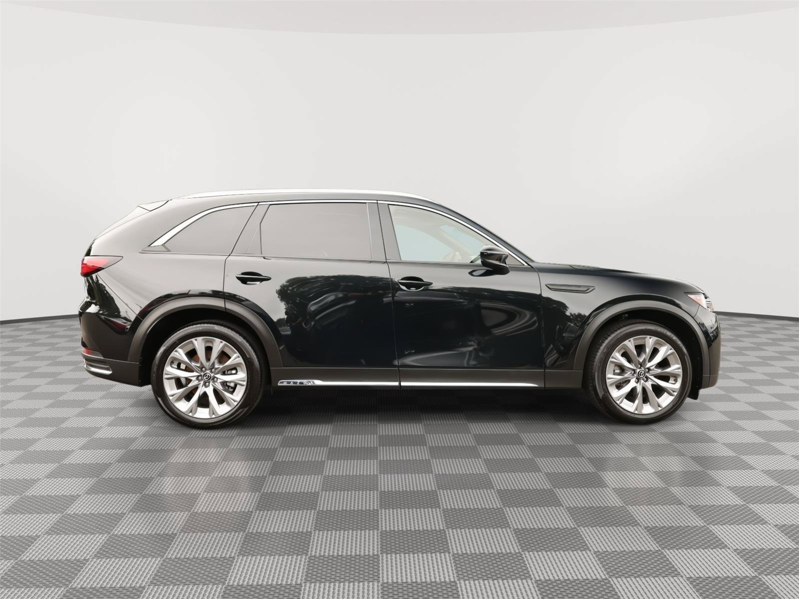 Used 2024 MAZDA CX-90 3.3 Turbo w/ Premium Plus Pkg AWD/4WD image 8
