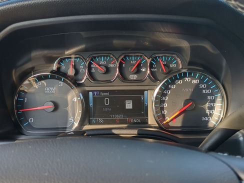 Used 2019 Chevrolet Silverado 2500 High Country w/ Duramax Plus Package image 14