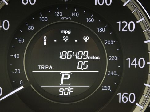 Used 2015 Honda Accord EX-L image 39