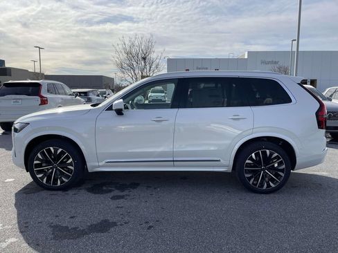 New 2026 Volvo XC90 B6 Ultra w/ Protection Package AWD/4WD image 26