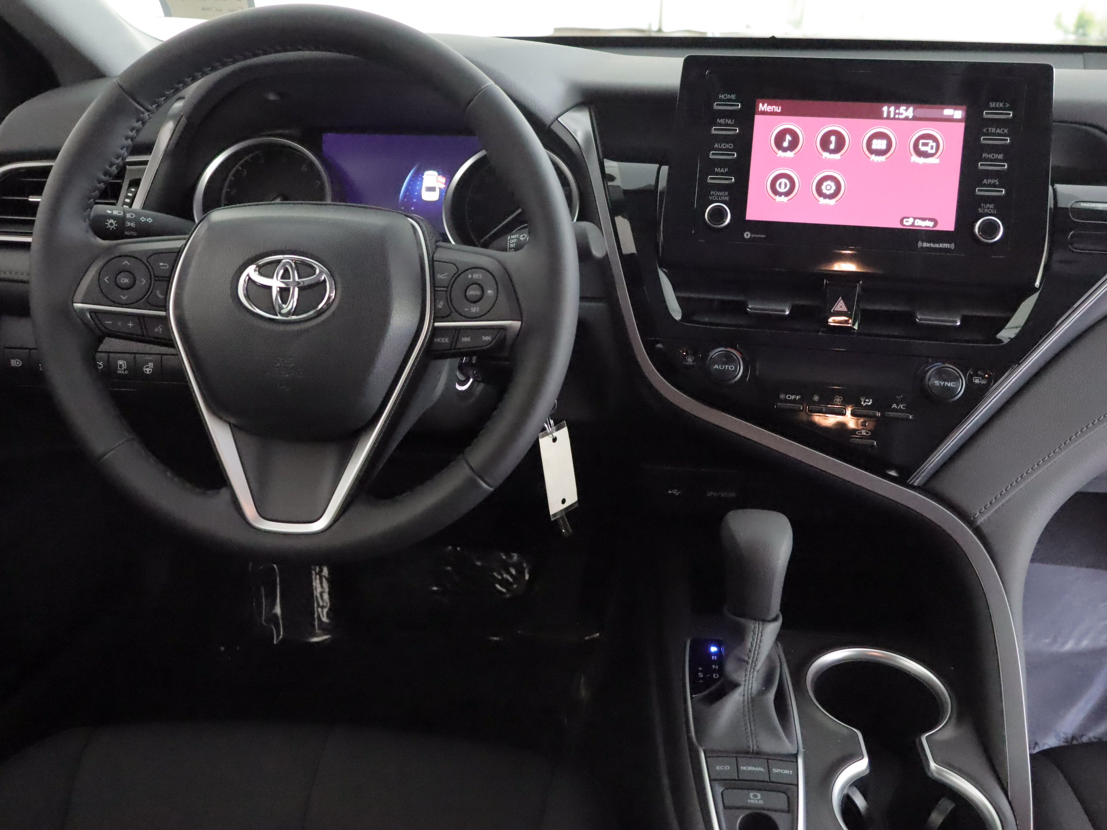 Used 2023 Toyota Camry LE w/ Cold Weather Package AWD/4WD image 2
