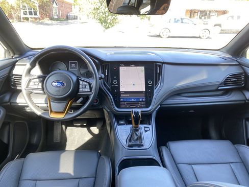 Used 2025 Subaru Outback Wilderness w/ Wilderness Package image 12