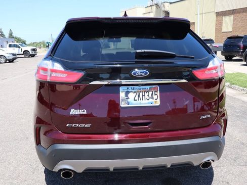 Used 2019 Ford Edge SEL w/ Equipment Group 201A AWD/4WD image 10