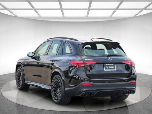 New 2025 Mercedes-Benz GLC 43 AMG GLC 43 AMG image 2